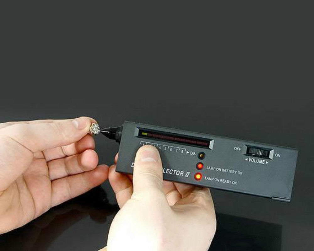 Diamond Hardness Tester