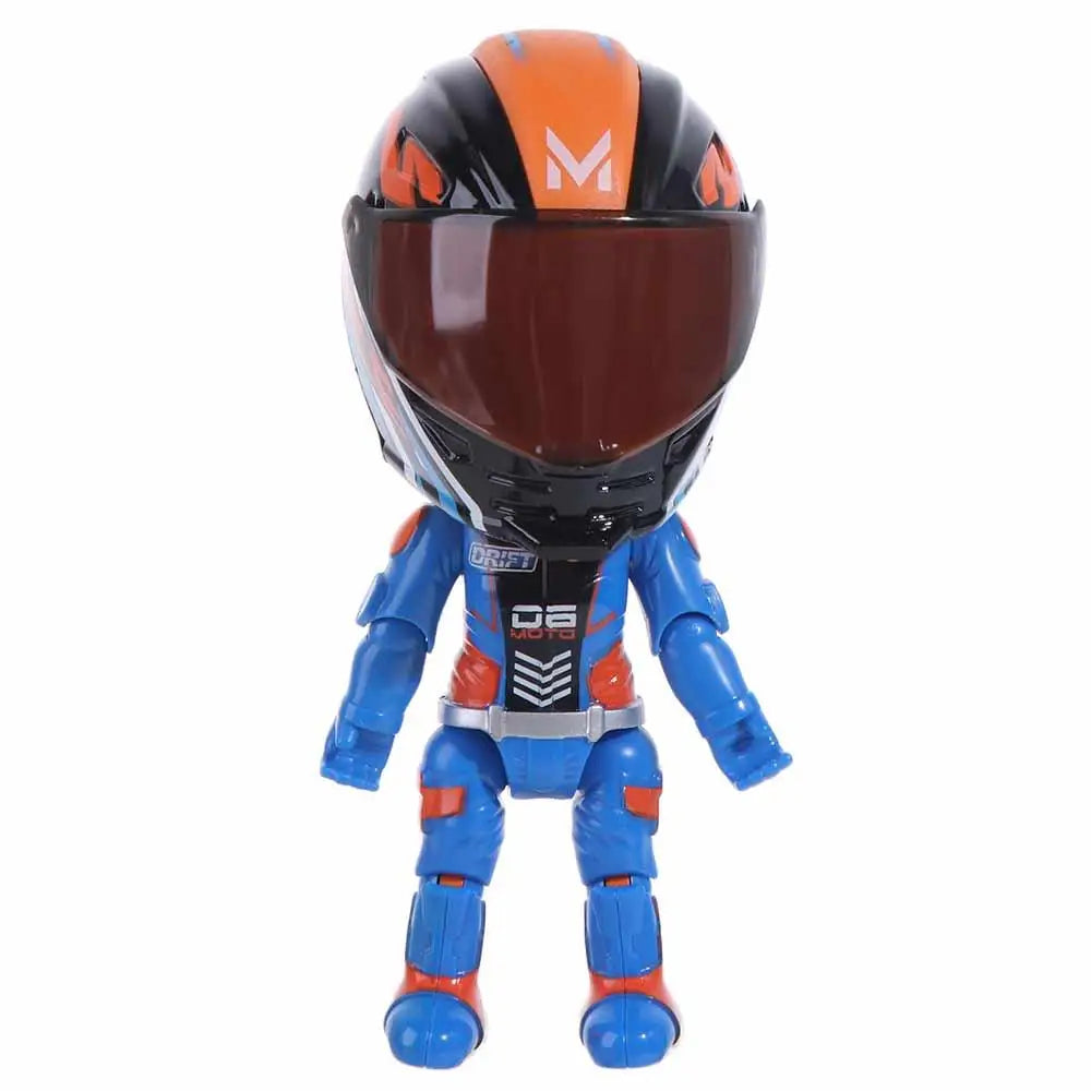Transforming Rider Figure
