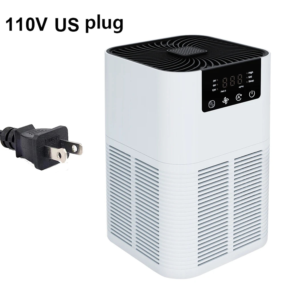 Home Air Purifier with HEPA Filter