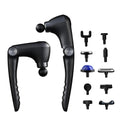 Fascia Massage Gun with Extension Handle
