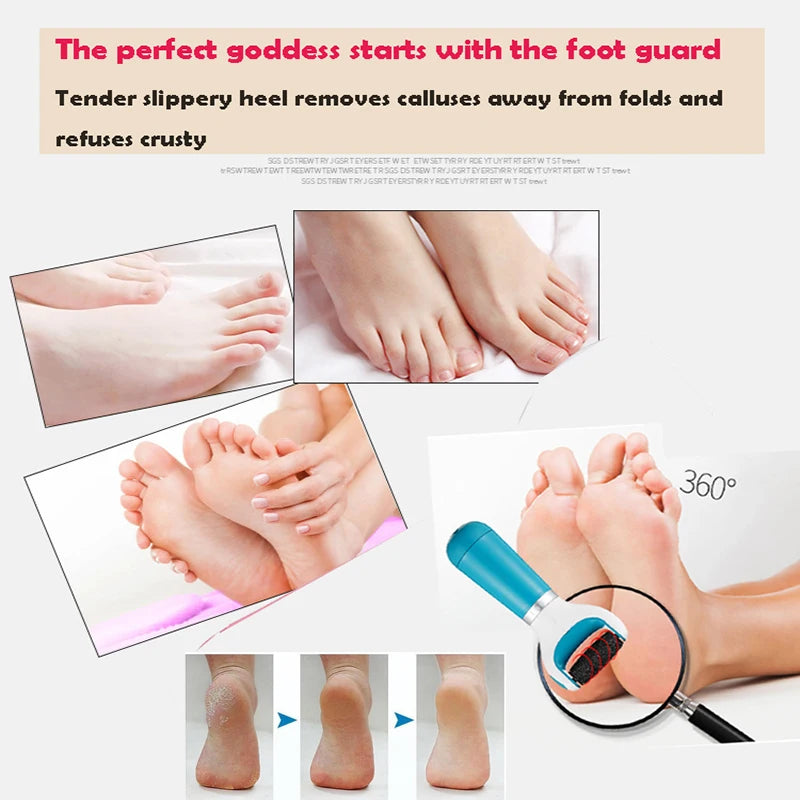Electric Foot Skin Remover