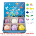 Bath Bombs for Kids