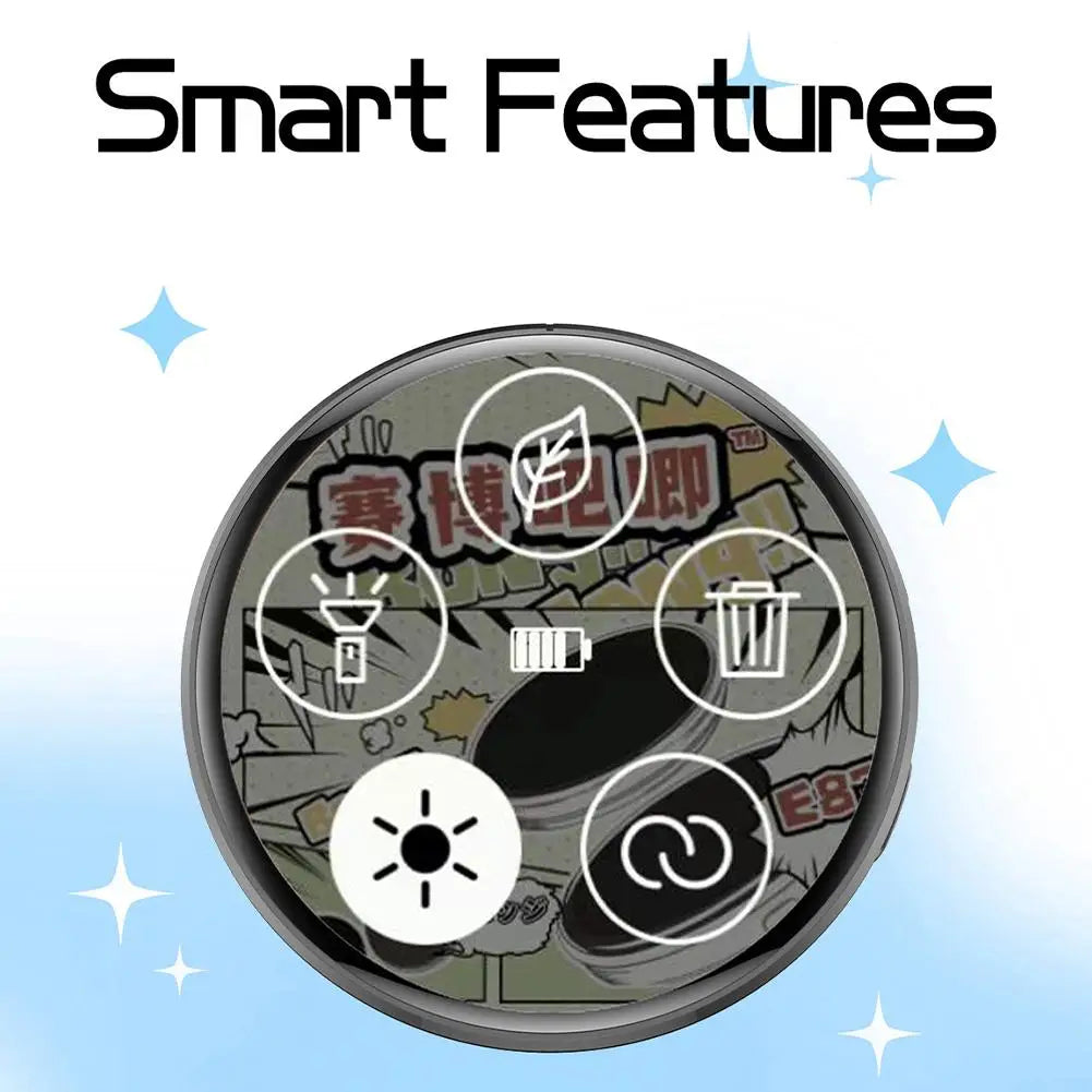 E-Badge Display Pin