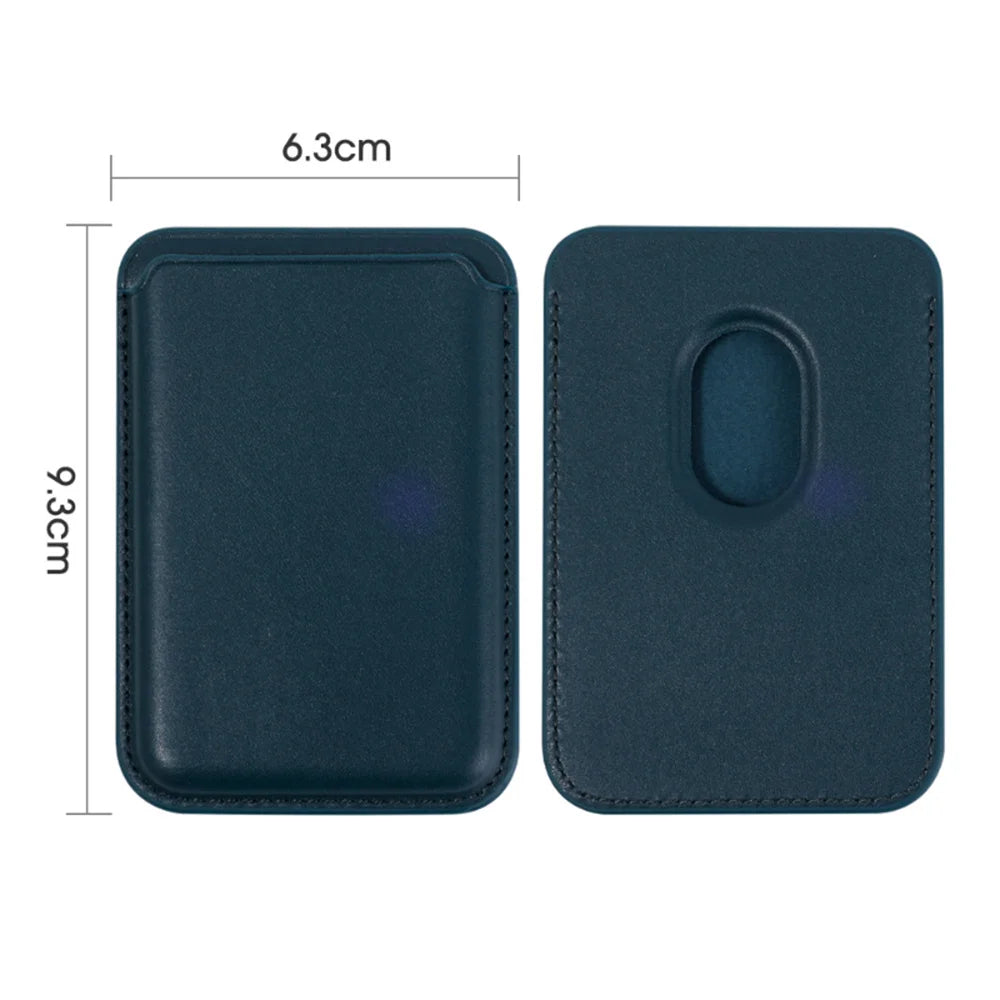 Magnetic Wallet Phones Case