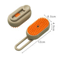 3 in 1 Cat Steam Brush Upgraded Version