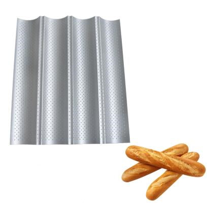 Non-Stick French Bread Baking Pan