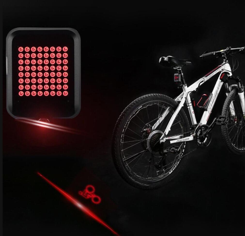 Bicycle Light, Riding Accessories, Warning Safety Light