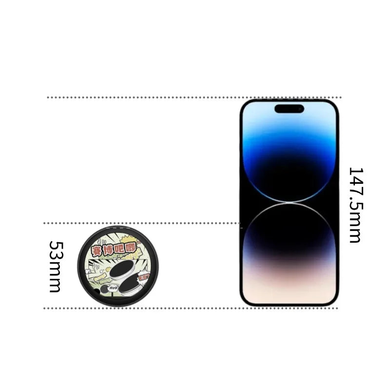 E-Badge Display Pin