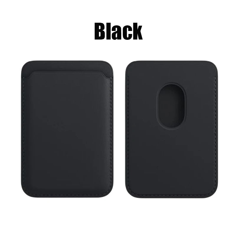 Magnetic Wallet Phones Case