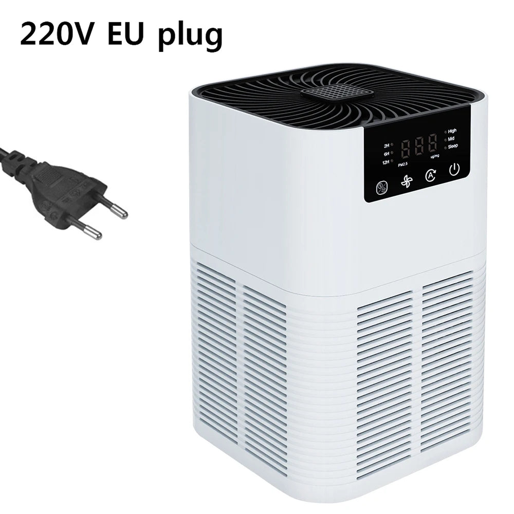 Home Air Purifier with HEPA Filter