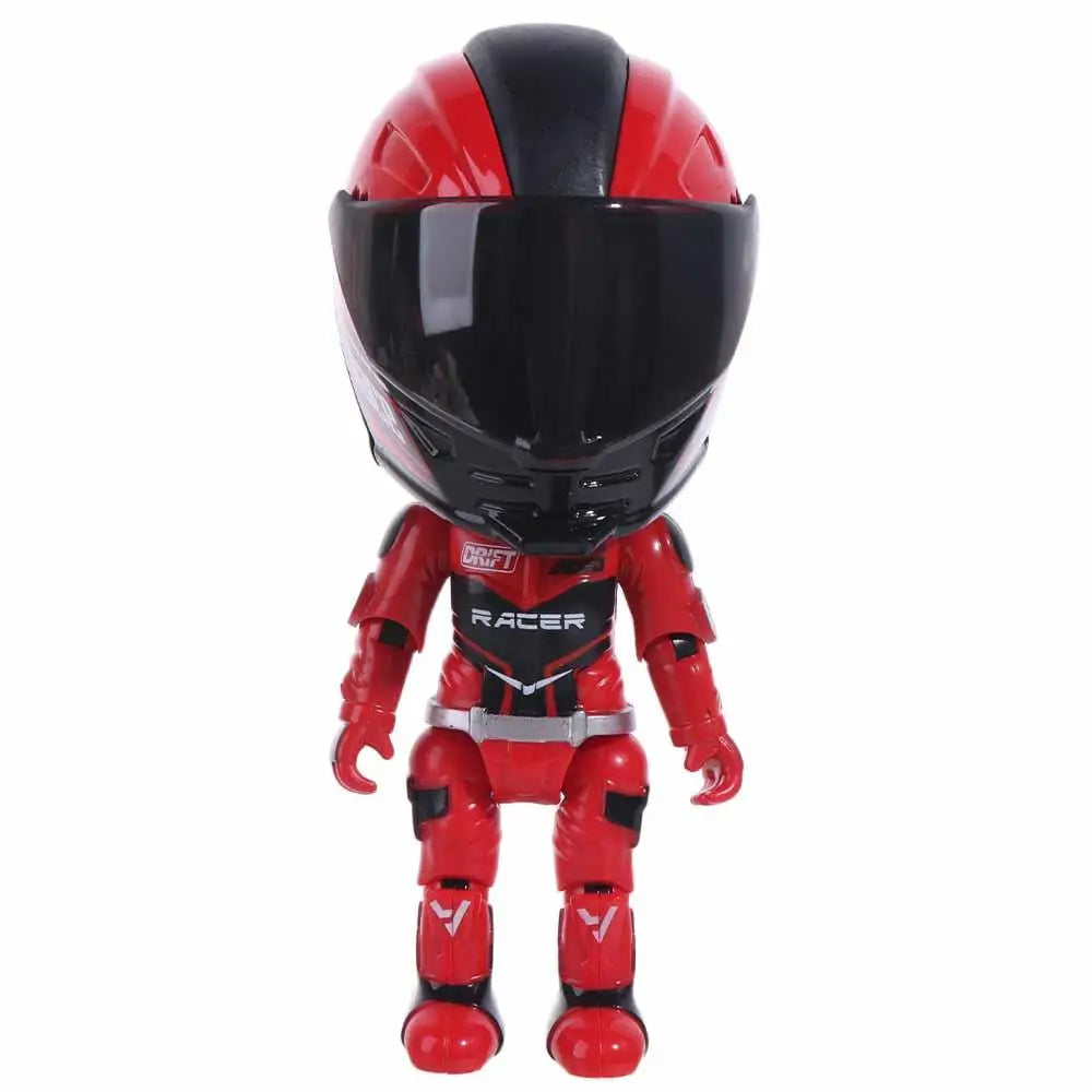 Transforming Rider Figure