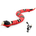 Interactive Snake Cat Toy