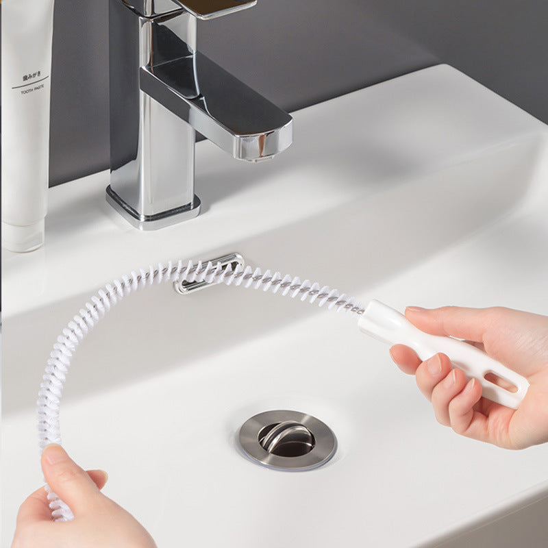 Pipe Drain Hair Cleaner Brush
