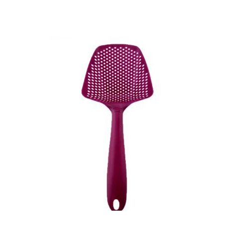 Plastic Water Strainer Spatula and Ice Shovel