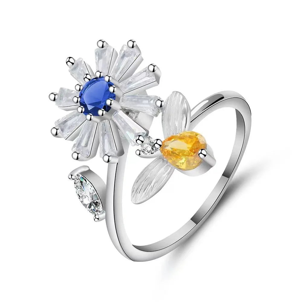 Ring Against Anxiety