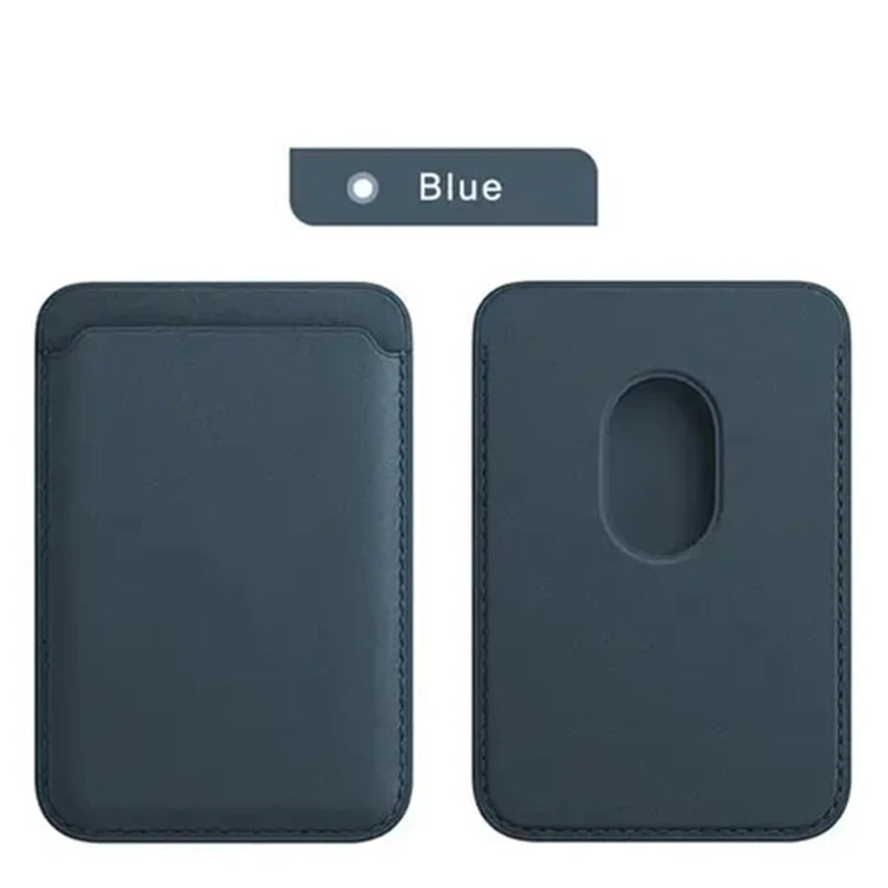 Magnetic Wallet Phones Case