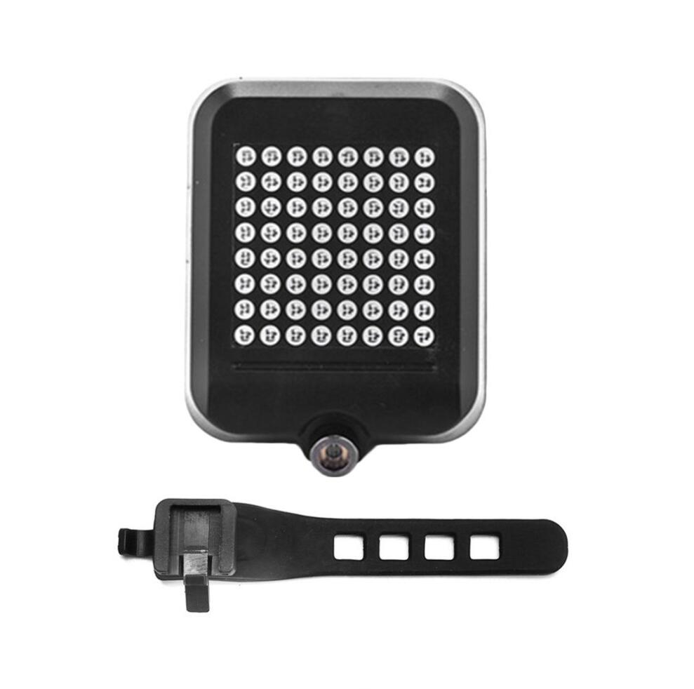 Bicycle Light, Riding Accessories, Warning Safety Light