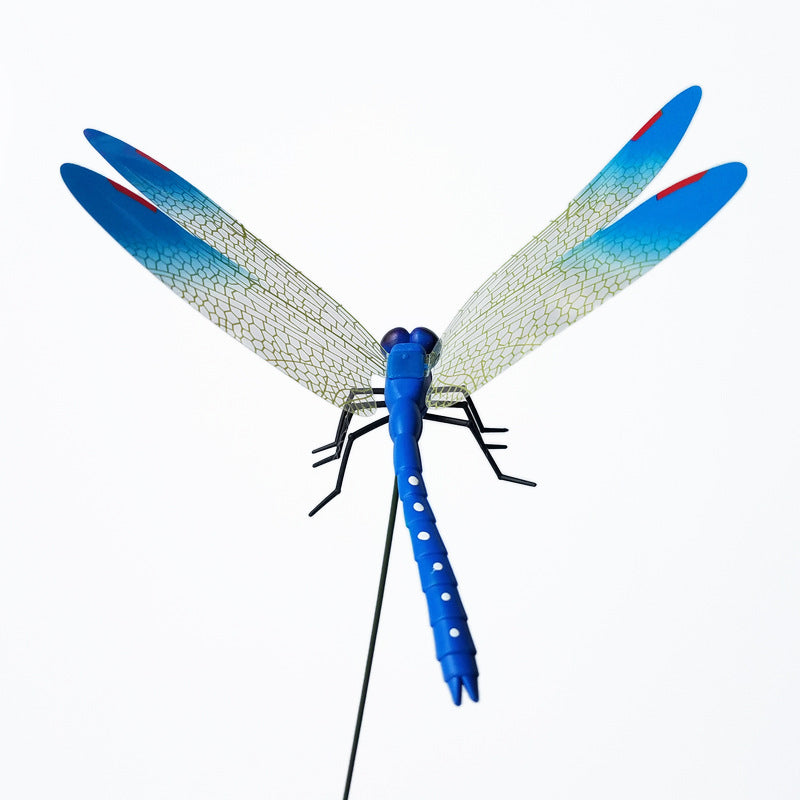 Dragonfly Wall Sticker for Home and Garden Decoration