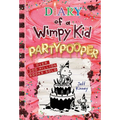 Partypooper (Diary of a Wimpy Kid Book #20): A Side-Splitting Birthday Disaster from the #1 International Bestselling Diary of a Wimpy Kid Series (Boo