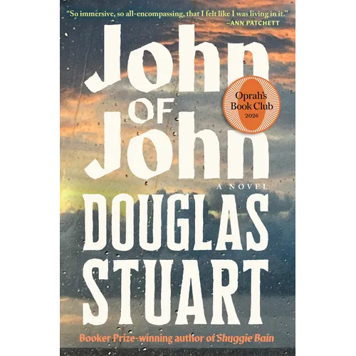 John of John (Oprah's Book Club)