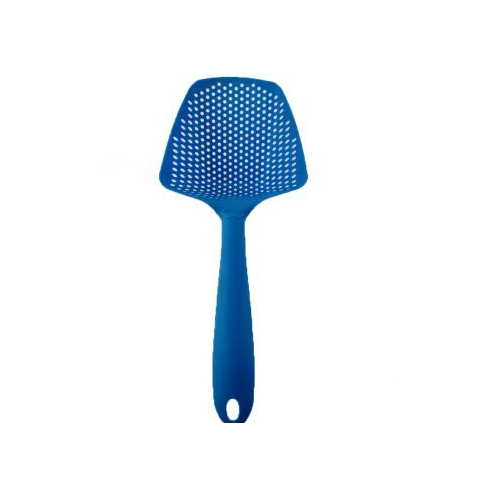 Plastic Water Strainer Spatula and Ice Shovel