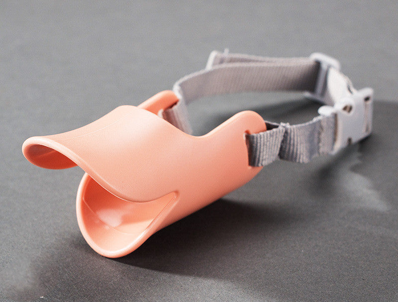 Small Dog Anti-Bark Muzzle