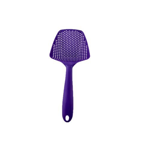 Plastic Water Strainer Spatula and Ice Shovel