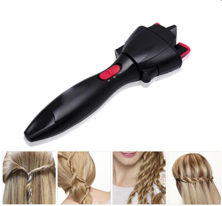 USB Electric Automatic Hair Braider and Twister Tool