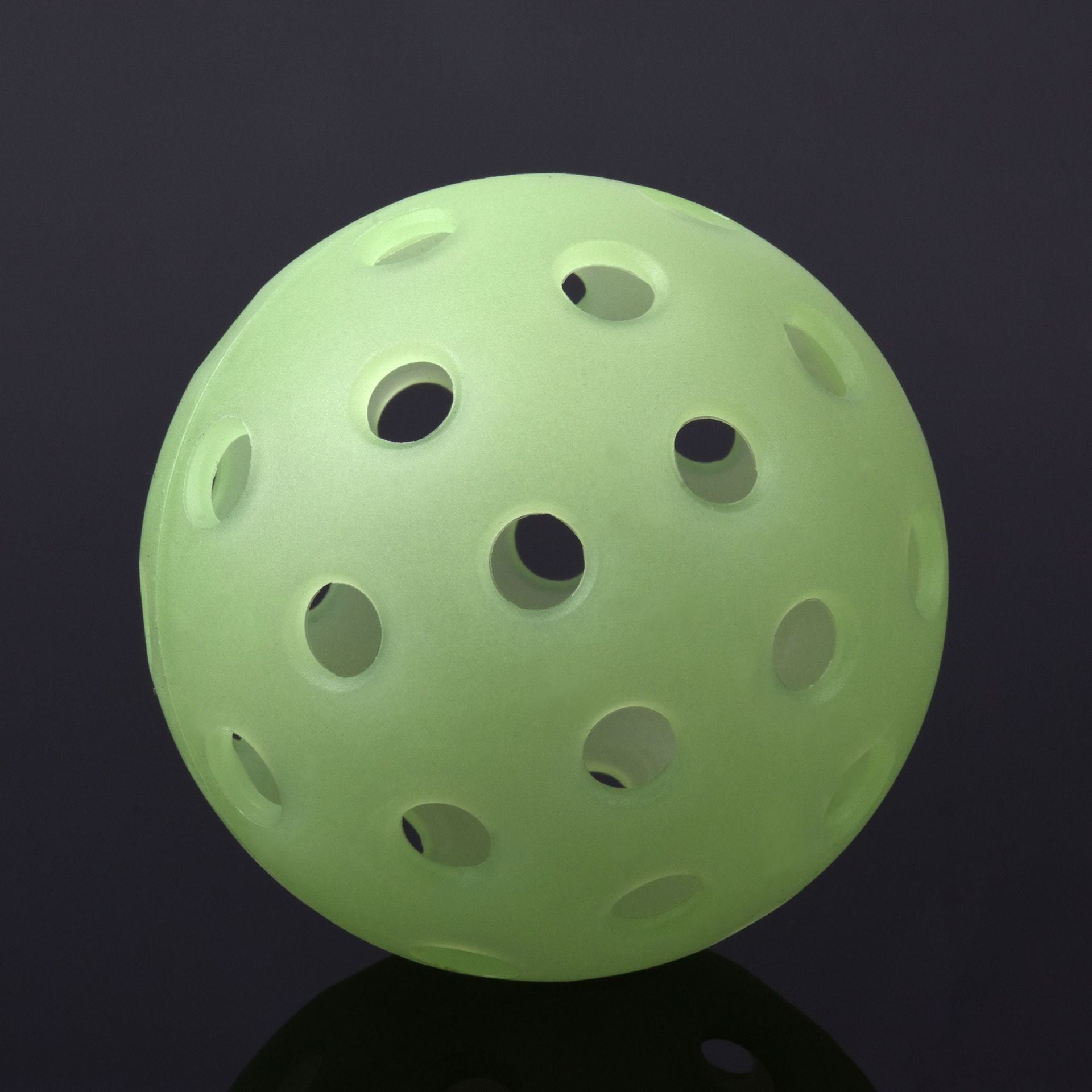 Outdoor Pickleball Set with 40 & 26 Hole Balls
