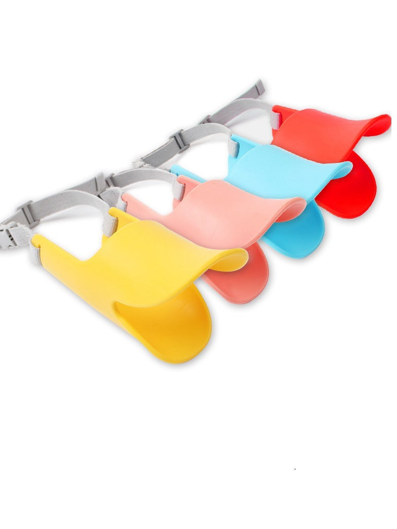 Small Dog Anti-Bark Muzzle