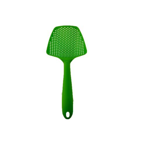 Plastic Water Strainer Spatula and Ice Shovel