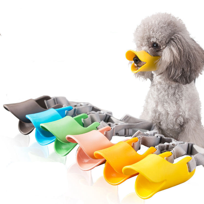 Small Dog Anti-Bark Muzzle