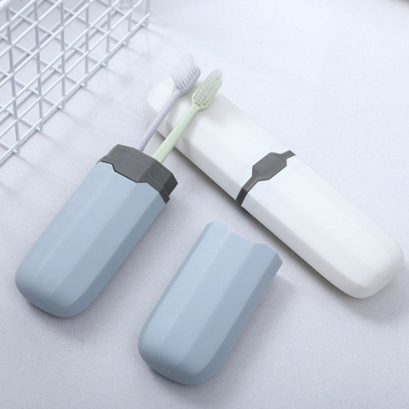 Travel Toothbrush Case - Creative Minimalist Design